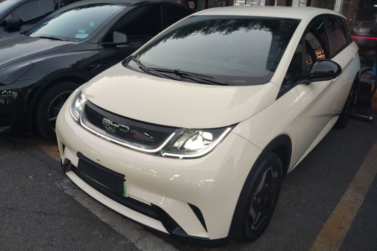 Used BYD Dolphin 2021 405 km Free Version