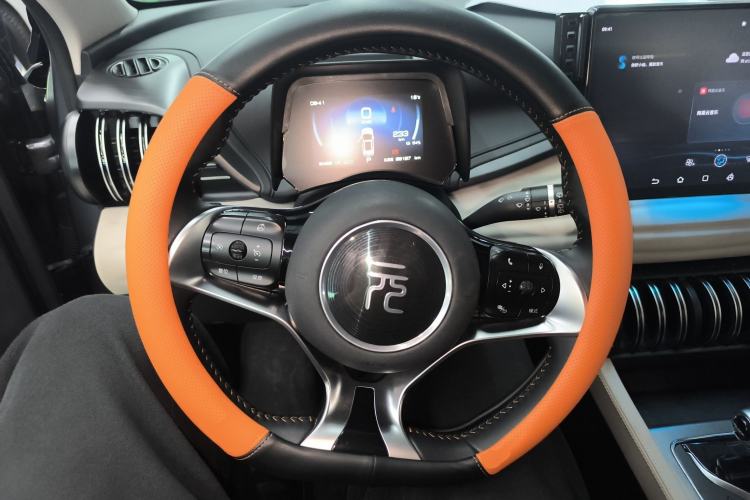 Used BYD Yuan PLUS 2023 Champion Edition 430KM Leading Model Steering Wheel
