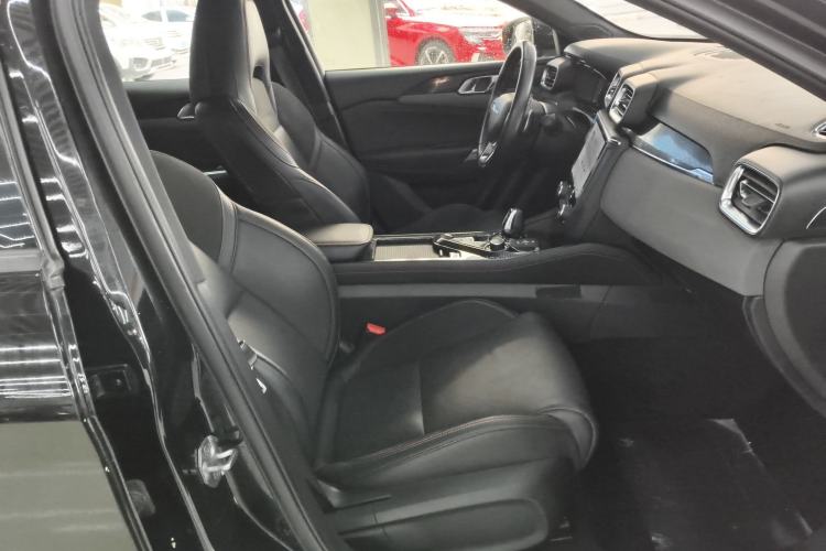 Used Lynk & Co 03 2019 1.5TD DCT Sport Edition China VI Standard