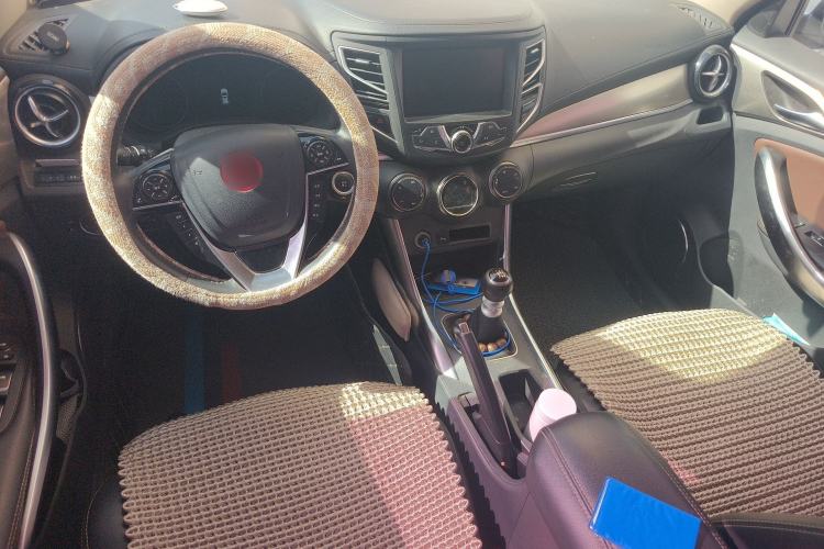 Used BYD Song 2018 1.5TI Manual Smart Connect Enjoyment Model