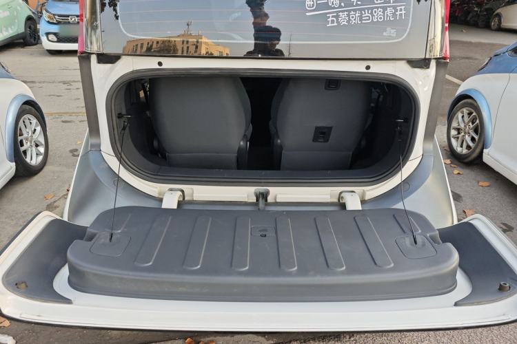 Used Baojun E200 2019 250KM Smart Drive Edition
