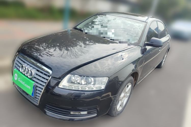Used Audi A6L 2010 2.0 TFSI Automatic Standard Edition