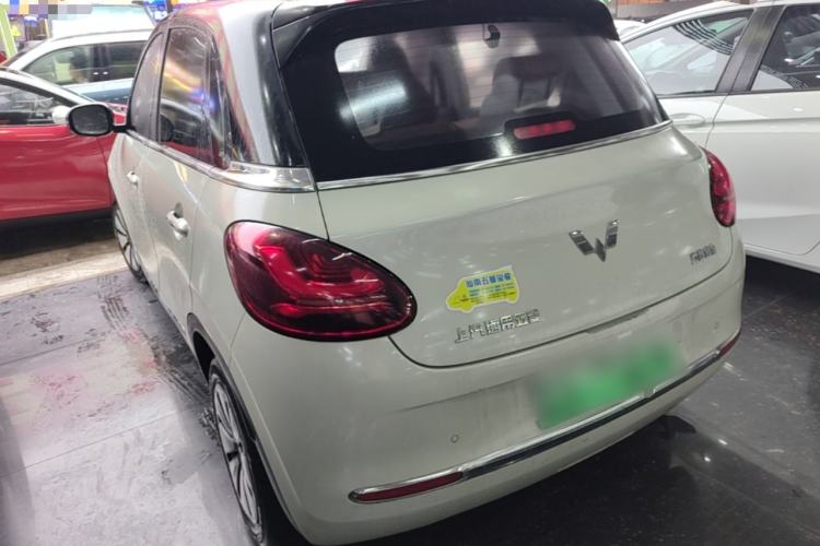 Used Wuling Bingo 2023 333 km Enjoyment Version
