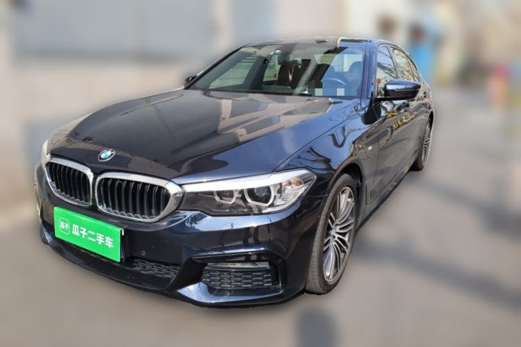 Used BMW 5 Series 2018 530Li Leading Model M Sport Package