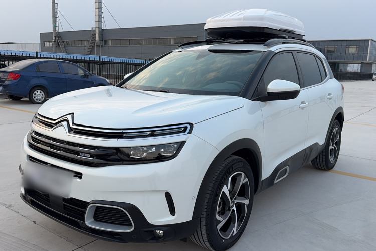 Used Citroen C5 AIRCROSS 2021 400THP Luxury Model Exterior 1
