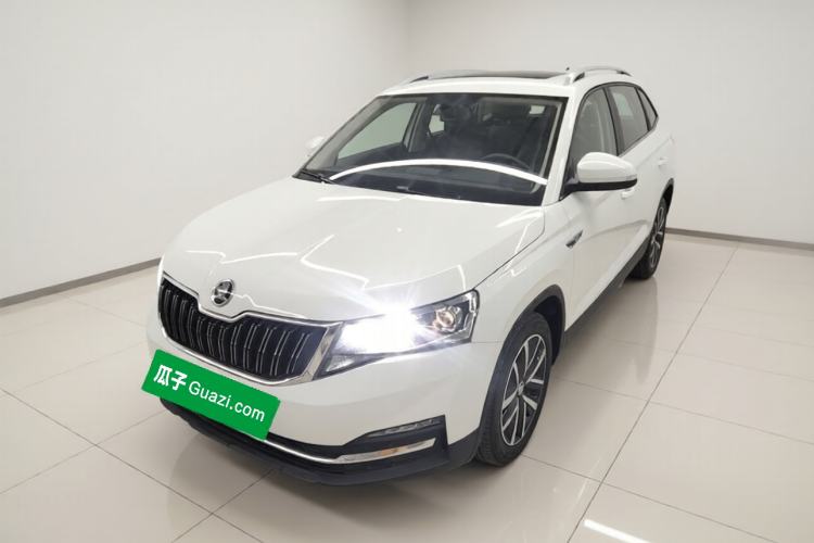 Used Skoda Kamiq 2024 1.5L Automatic Comfort Edition