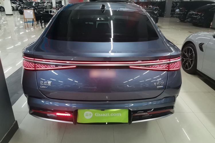 Used BYD Seal 07 DM-i 2025 DM-i 1.5L 125km Prestige Model
