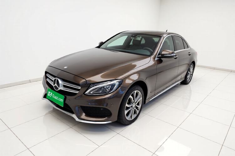 Used Mercedes-Benz C-Class 2015 Restyled C 180 L Sport Edition Guazi used car, China used car export, Used car for sale, Used cars, Cheapest cars for sale