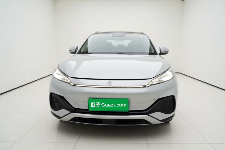 Used BYD Yuan PLUS 2023 Champion Edition 510KM Superior Model Exterior 1