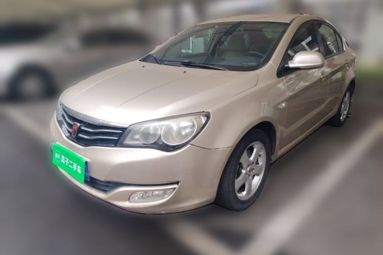 Used Roewe 350 2013 350S 1.5L Manual Xunchi Edition