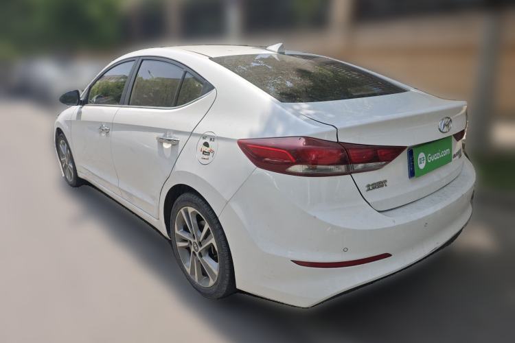 Used Hyundai Elantra (6th Generation / Lingdong) 2016 1.6L Automatic ZhiXuan – Elite Version
