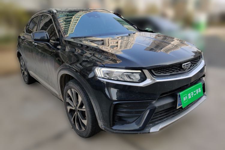 Used Geely Auto Monjaro S 2021 2.0TD DCT Two-Wheel Drive Lightning Edition
