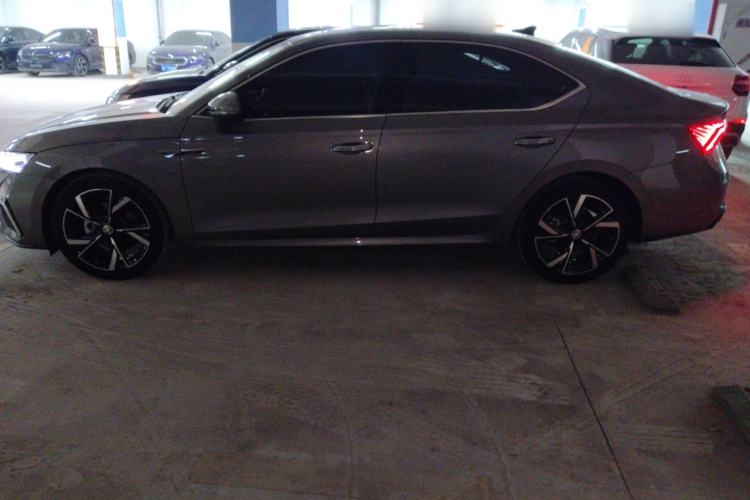 Used Skoda Octavia 2022 PRO TSI280 Luxury Edition
