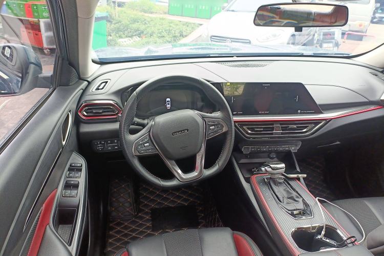 Used CHANGAN OSHAN X5 2021 1.5T DCT Flagship Edition