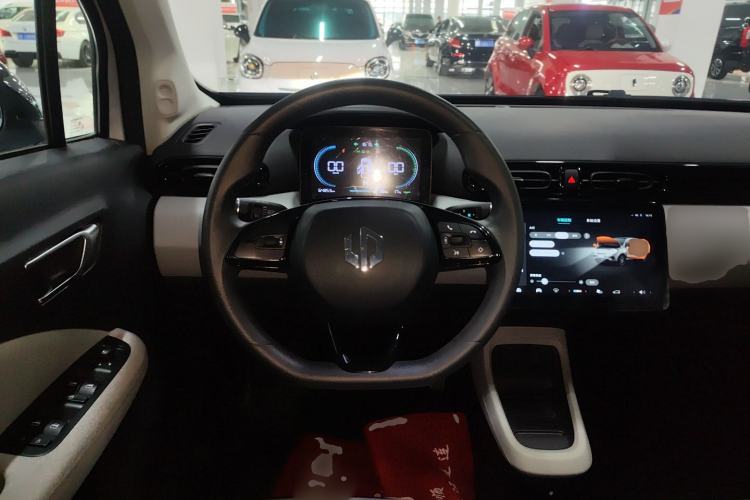 Used Leapmotor T03 2023 310 Lite Edition Steering Wheel