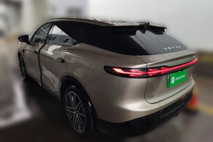 Used VOYAH COURAGE 2025 Model Rear-Drive Qiankun Edition