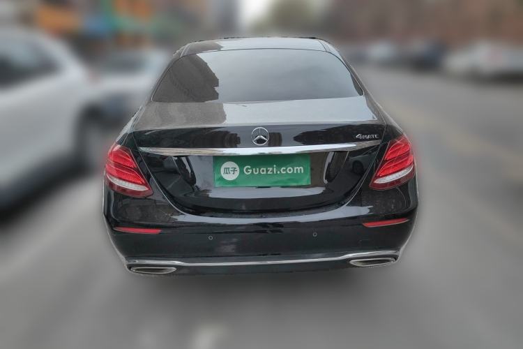 Used Mercedes-Benz E-Class 2017 E 200 L 4MATIC