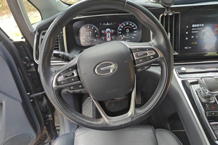 Used GAC Trumpchi M8 2021 Lingxiu Series 390T Deluxe Edition