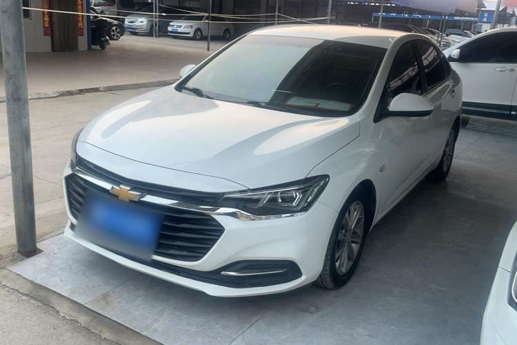 Used Chevrolet Monza 2020 320 Automatic Enjoyment Edition