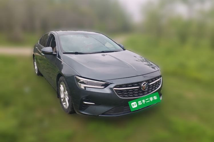 Used Buick Regal 2021 552T Elite Edition Front Right 45 Deg