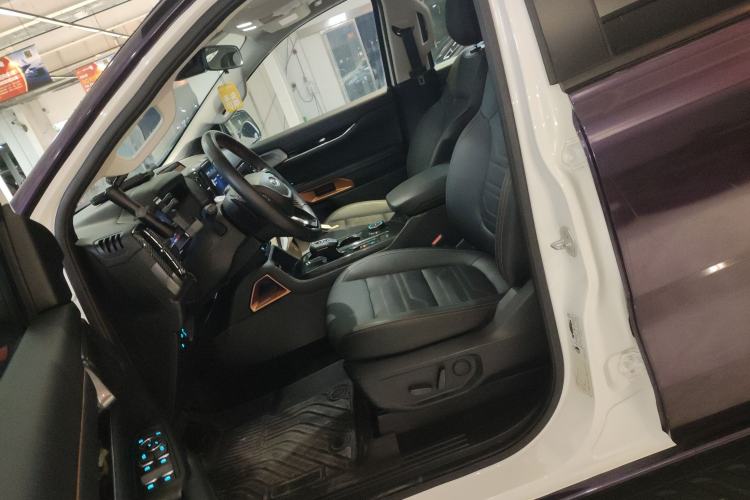 Used Ford Ranger 2023 Trailblazer 4x4 Automatic Version – Gasoline Left Front Seat