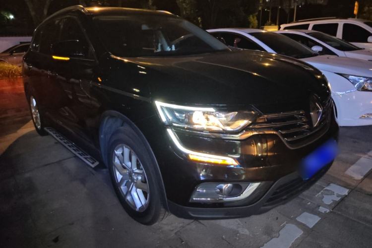 Used Renault Koleos 2017 2.5L Two-Wheel Drive Prestige Edition
