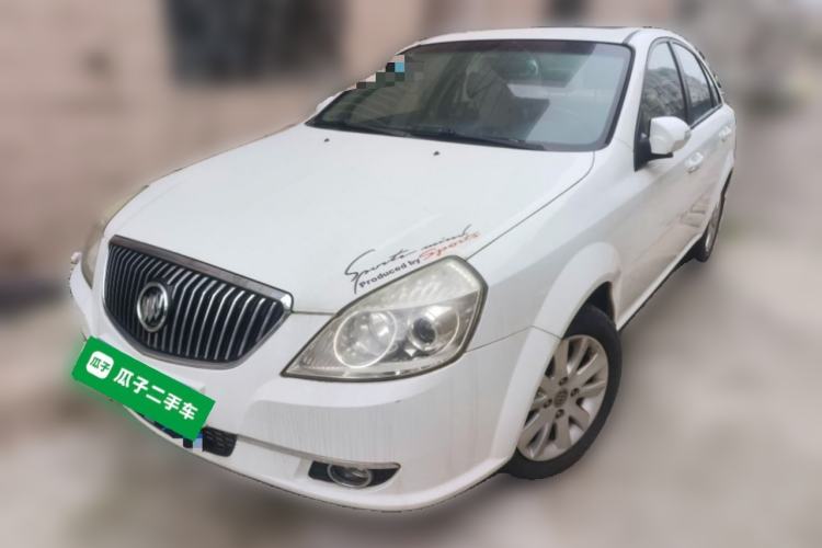 Used Buick Excelle 2011 1.6 LE-MT