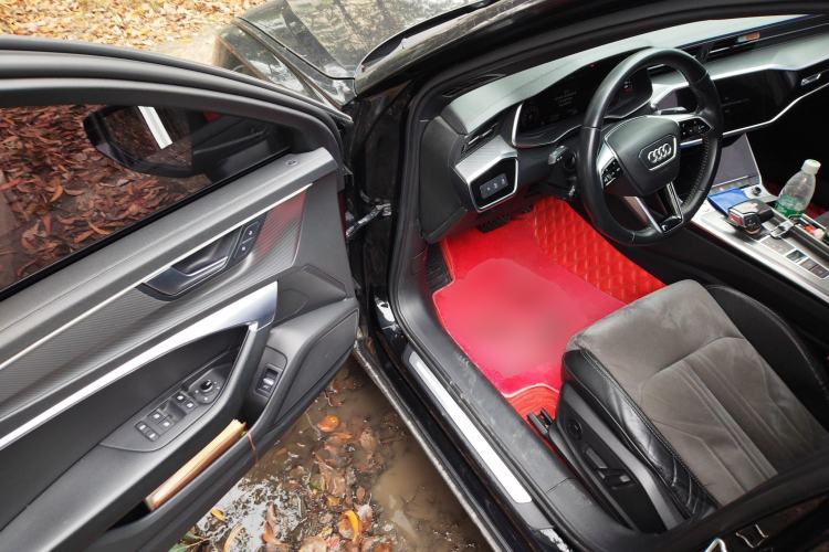 Used Audi A6L 2019 40 TFSI Luxury Dynamic Model