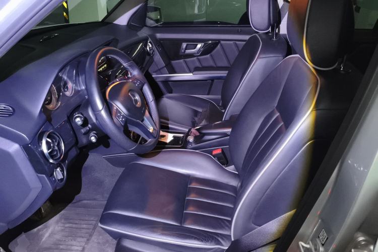 Used Mercedes-Benz GLK-Class 2013 GLK 300 4MATIC Luxury Model
