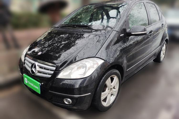 Used Mercedes-Benz A-Class 2011 A 160