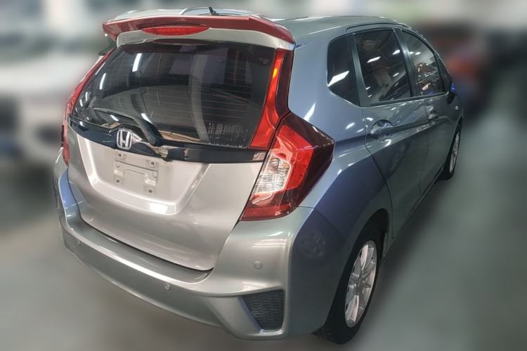 Used Honda Fit 2016 1.5L LXS CVT Comfort Sunroof Version