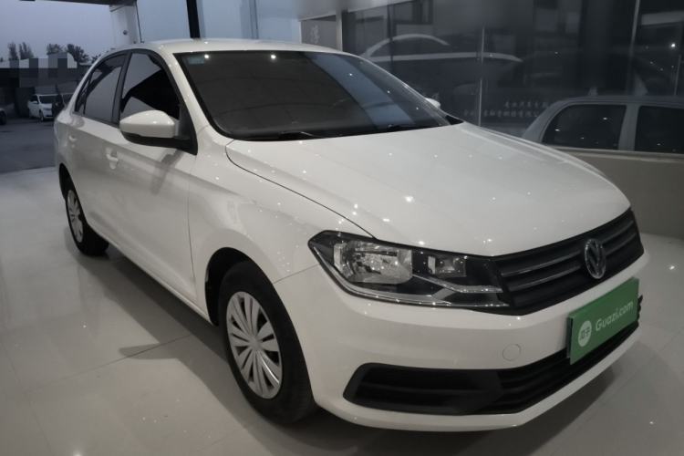 Used Volkswagen Santana 2021 1.5L Automatic Fashion Edition
