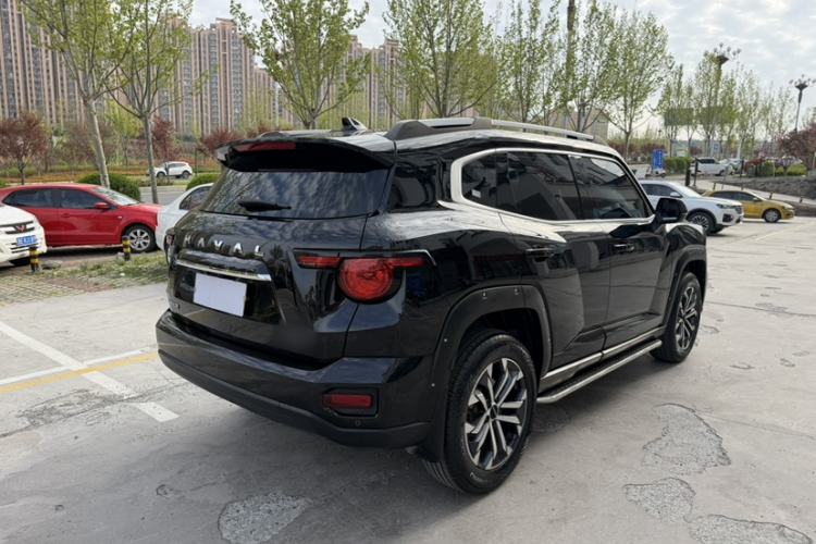 Used Haval H Dog 2023 1.5T Two-Wheel Drive Chao Ye Version Plus Exterior 5