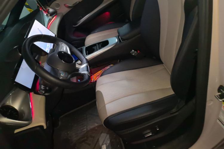 Used BYD Dolphin 2025 Intelligent Driving Version 410 km Fashion Edition Left Front Seat