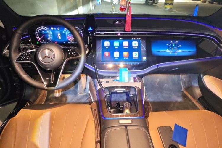 Used Mercedes-Benz E-Class 2024 E 300 L Luxury Model
