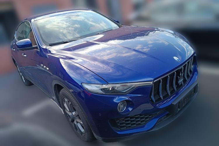 Used Maserati Levante 2021 3.0T Standard Edition