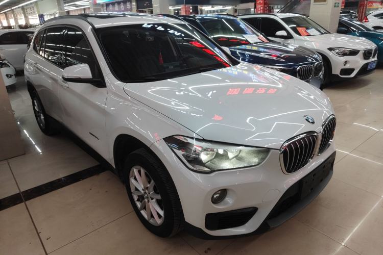 Used BMW X1 2016 sDrive18Li Fashion Model