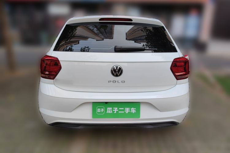 Used Volkswagen Polo 2023 Revised Plus 1.5L Automatic – Enjoy Life Edition Rear