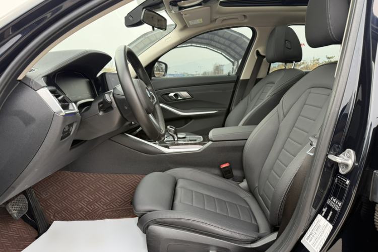 Used BMW 3 Series 2020 Restyled 325Li M Sport Package
