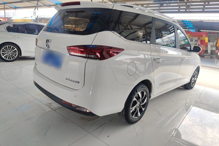 Used Baojun 360 2018 1.5L Manual Luxury Edition China V