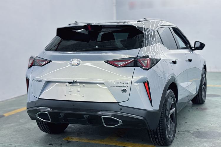 Used GAC Trumpchi GS3 2023 Shadow Speed 270T Dynamic Intelligence Edition