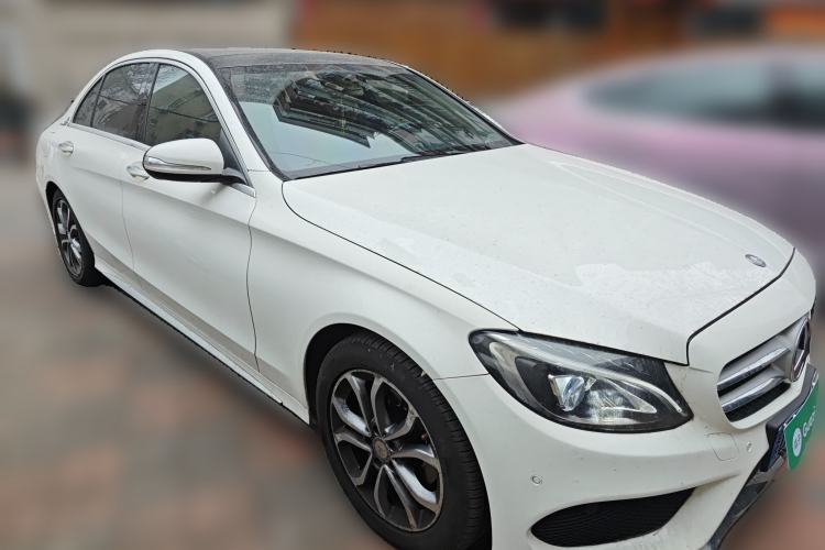 Used Mercedes-Benz C-Class 2015 Revised C 200 L Sport Edition