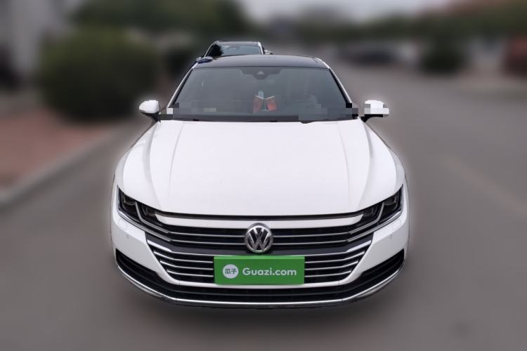 Used Volkswagen FAW-Volkswagen CC 2020 330TSI Glamour Edition China VI Standard
