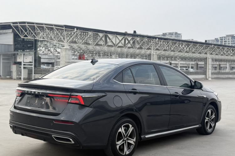 Used Chery Arrizo 5 PLUS 2021 Xiao AI 1.5T CVT Enjoy PLUS