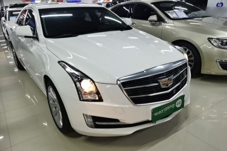 Used Cadillac ATS-L 2017 28T Tech Edition