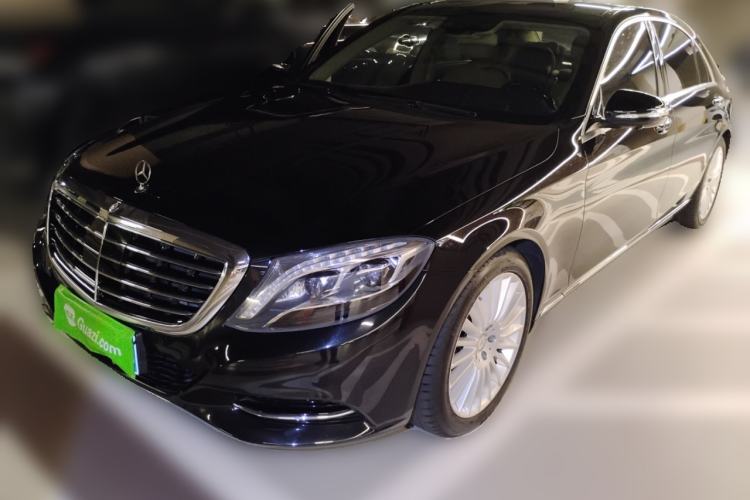 Used Mercedes-Benz S-Class 2014 Restyled S 500 L 4MATIC