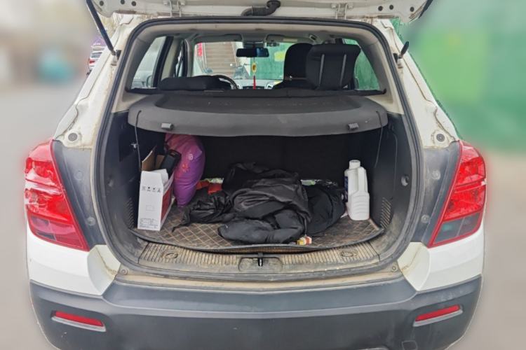 Used Chevrolet Trax 2014 1.4T Manual Two-Wheel Drive Comfort Model