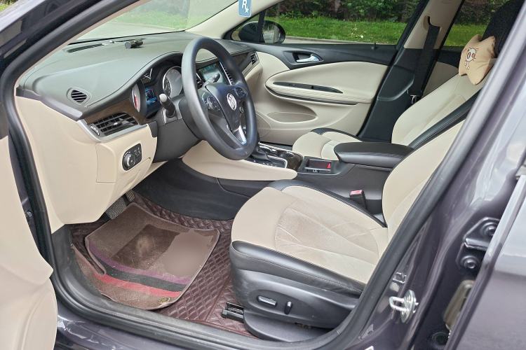 Used Buick Verano 2017 Sedan 15S Automatic Leading Model

