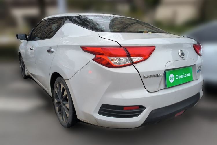 Used Nissan Lannia 2019 1.6L CVT Smart Connect Smart Cool Version China V Standard
