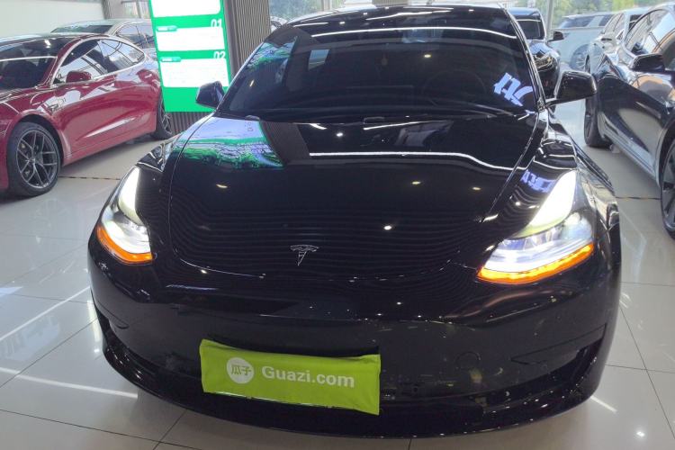 Used Tesla Model 3 2021 Standard Range Rear-Wheel Drive Upgraded Version 3D6
